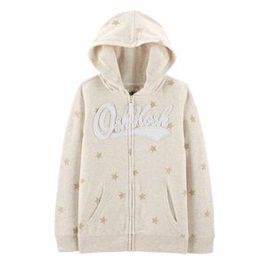 ⛄️ 50% off ⛄️ Osh Kosh Gold Star Hoodie